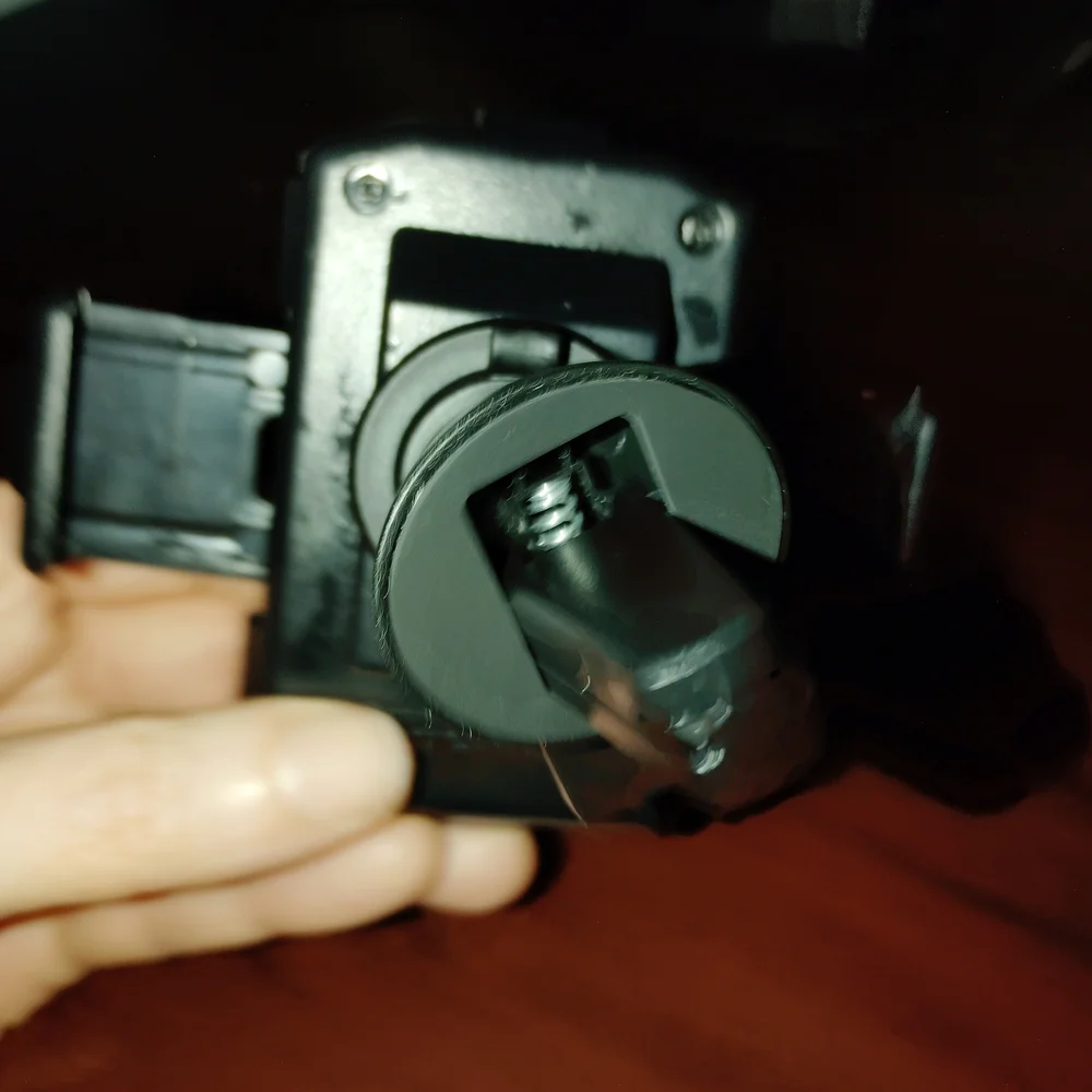 Black and Red Phone Holster